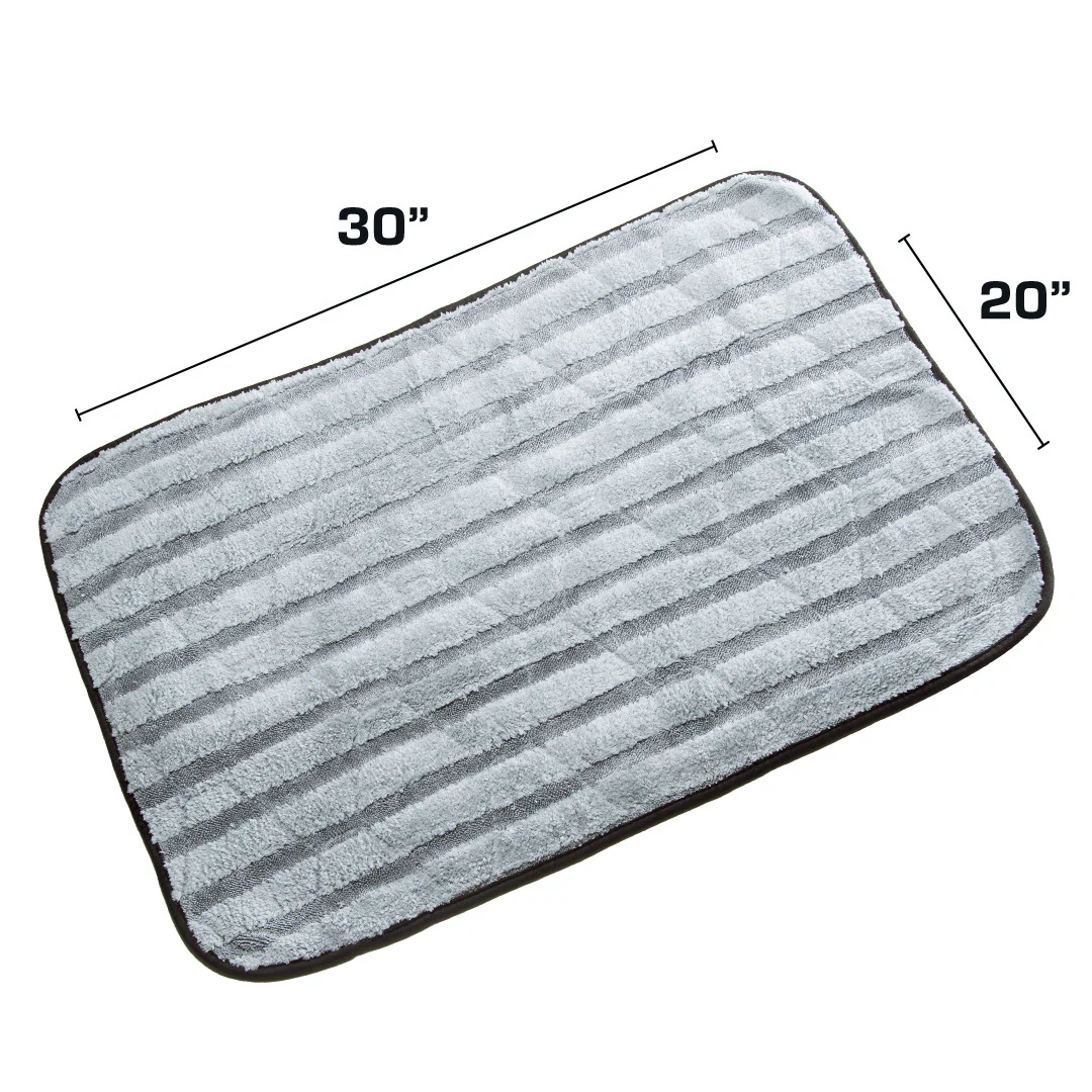 Fusion Car Drying Towel - Microfiber Car Cloth - Image 3