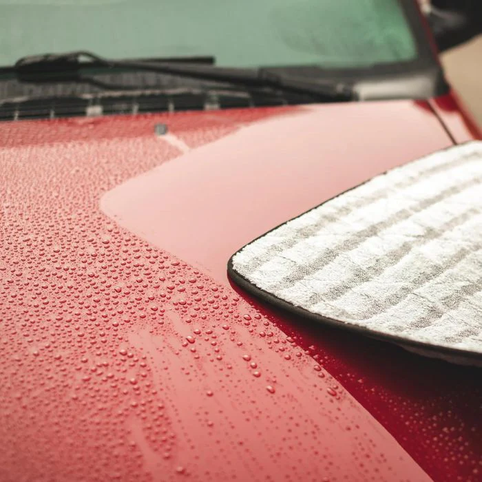 Fusion Car Drying Towel - Microfiber Car Cloth - Image 4