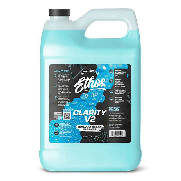 Clarity V2 - Ceramic Glass Cleaner - Image 4