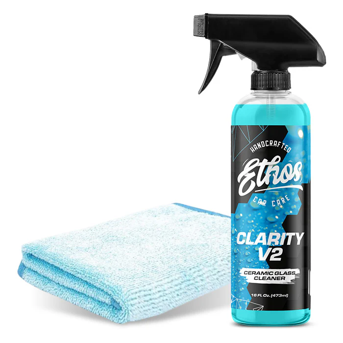 Clarity V2 - Ceramic Glass Cleaner - Image 5