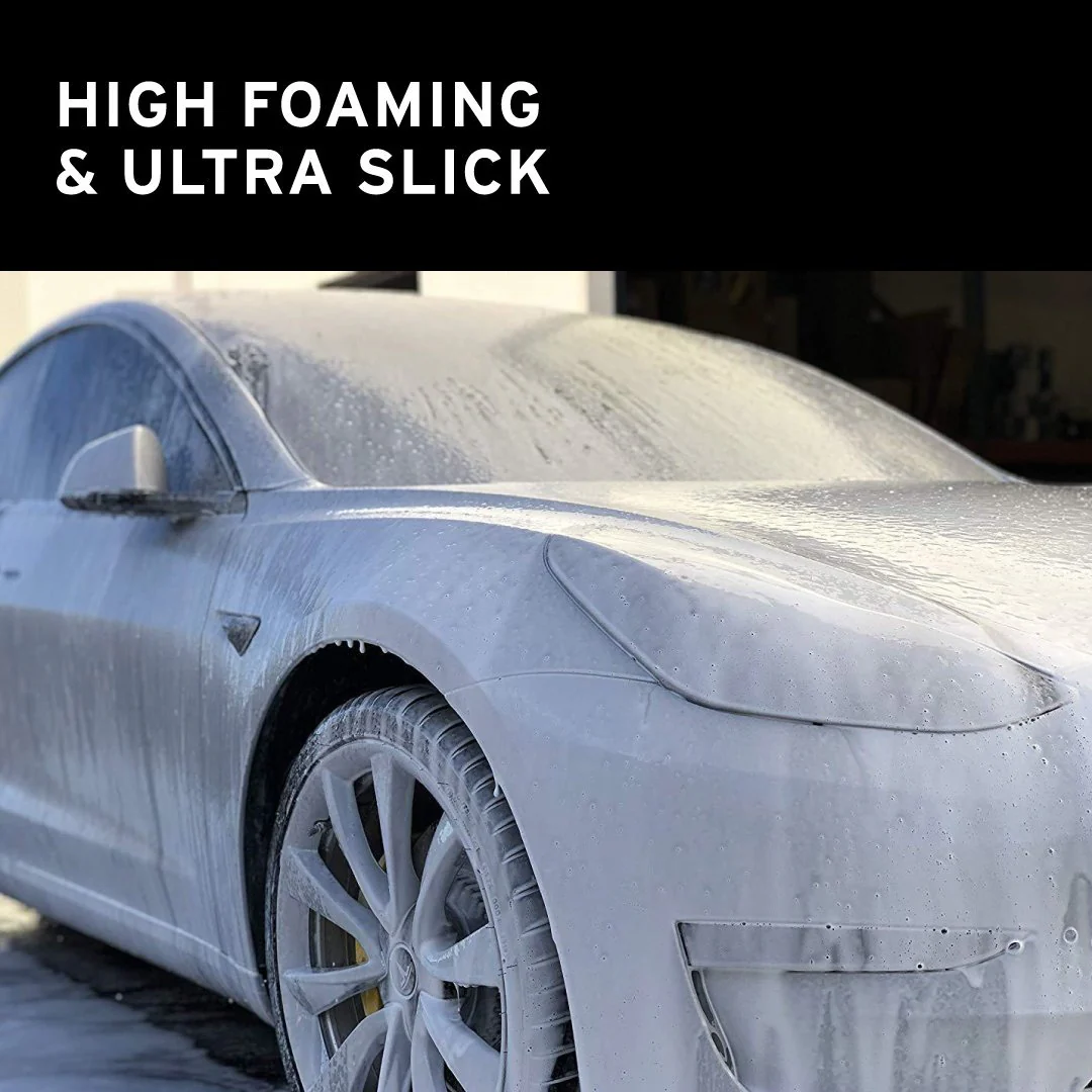 Ceramic Car Shampoo - Image 4
