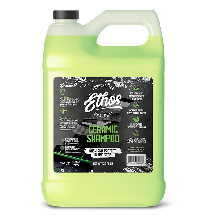 Ceramic Car Shampoo - Image 7