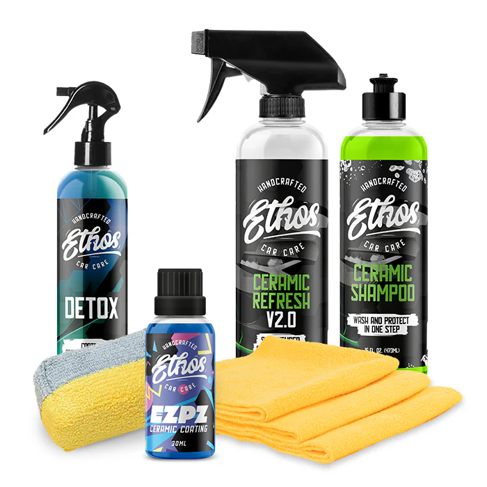 EZPZ - Ceramic Coating For Cars - Image 10