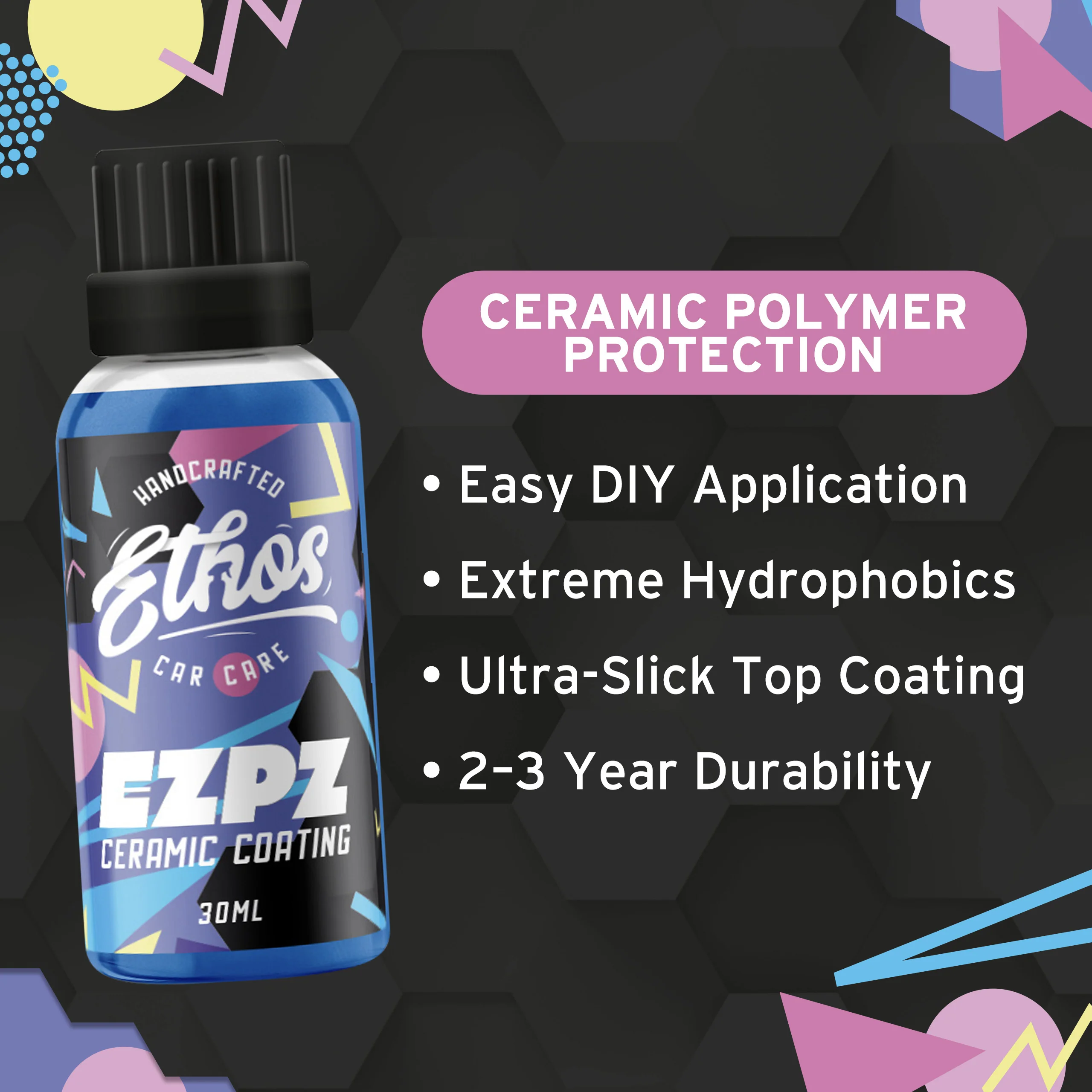 EZPZ - Ceramic Coating For Cars - Image 2