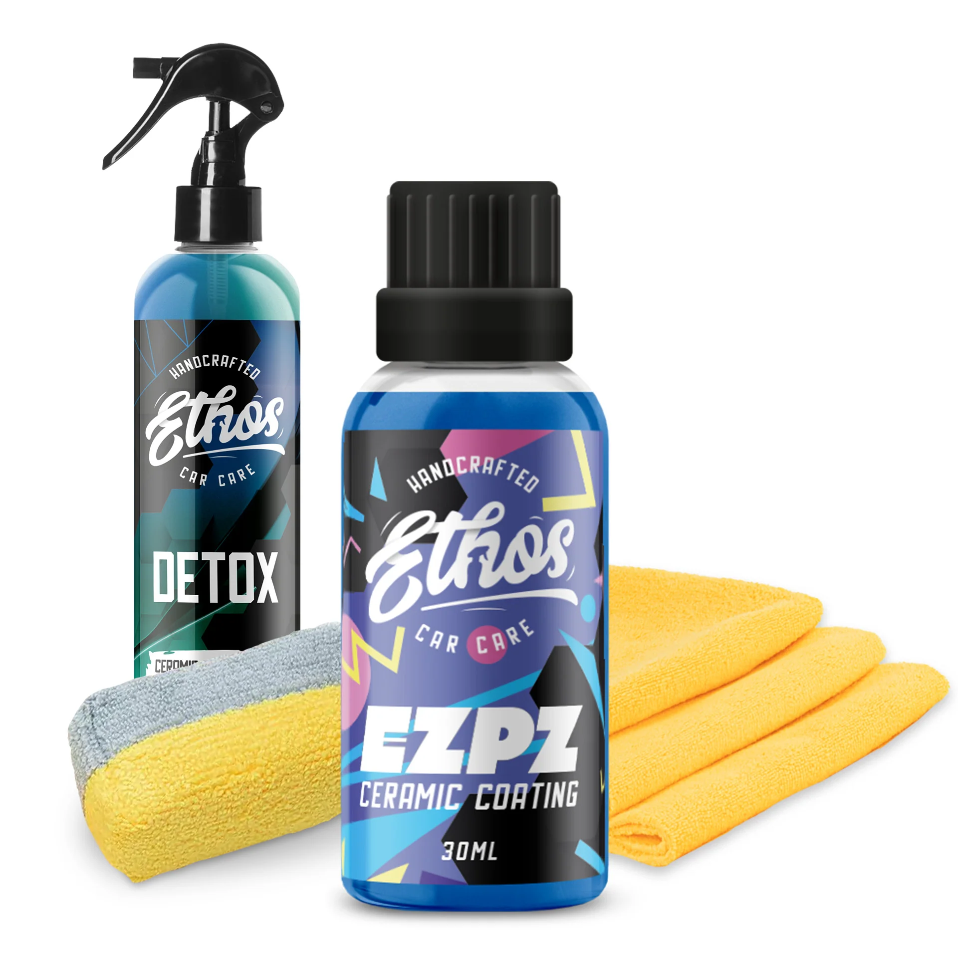 EZPZ - Ceramic Coating For Cars - Image 9