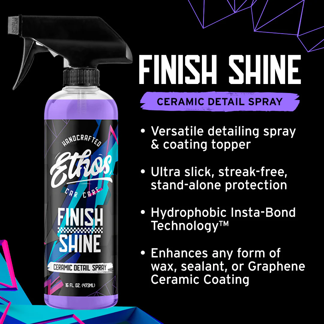 Finish Shine V2 - Ceramic Spray - Image 3
