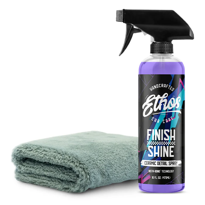 Finish Shine V2 - Ceramic Spray - Image 5