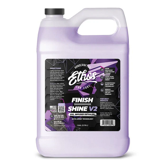 Finish Shine V2 - Ceramic Spray - Image 6