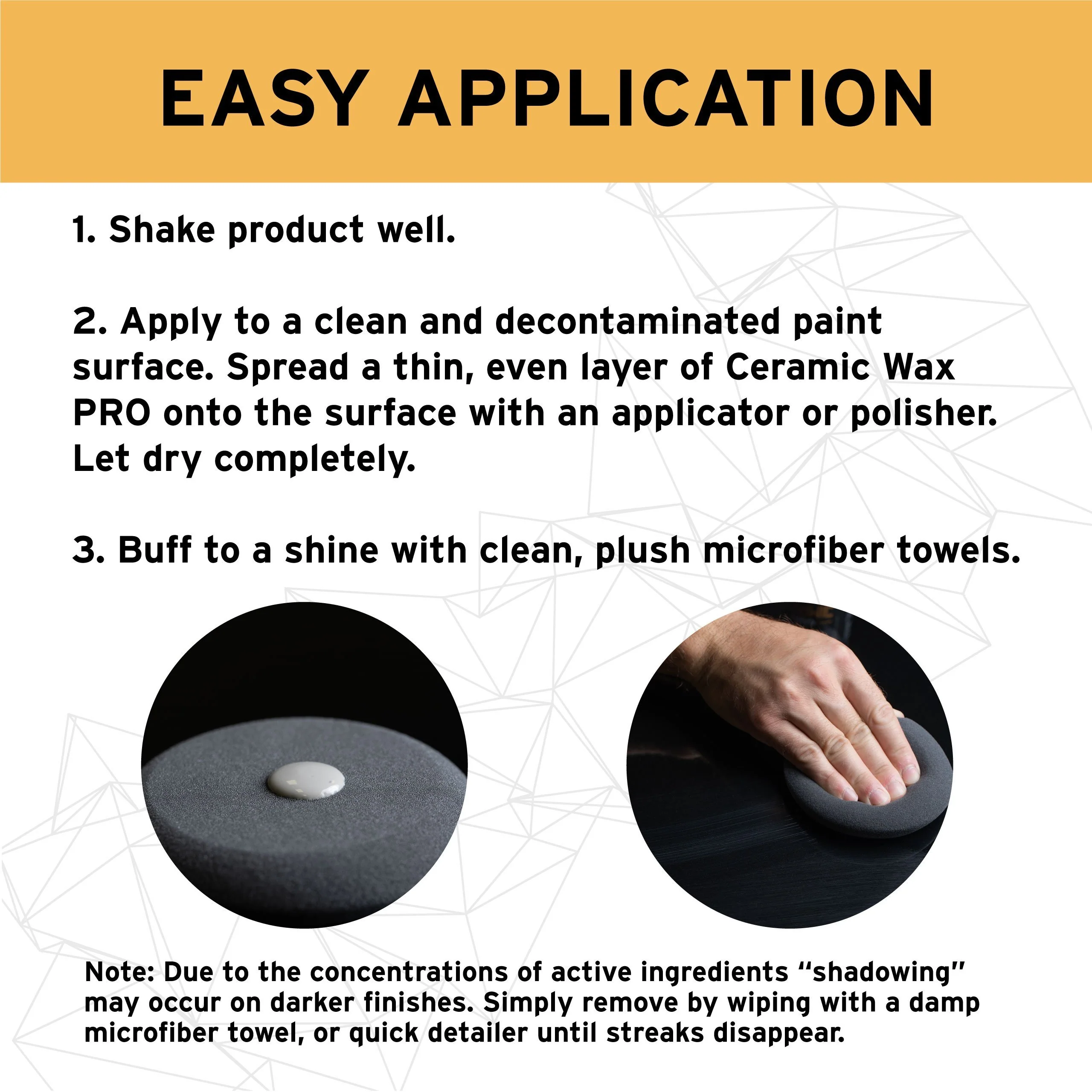 Ceramic Wax and Prep Kit - Image 5