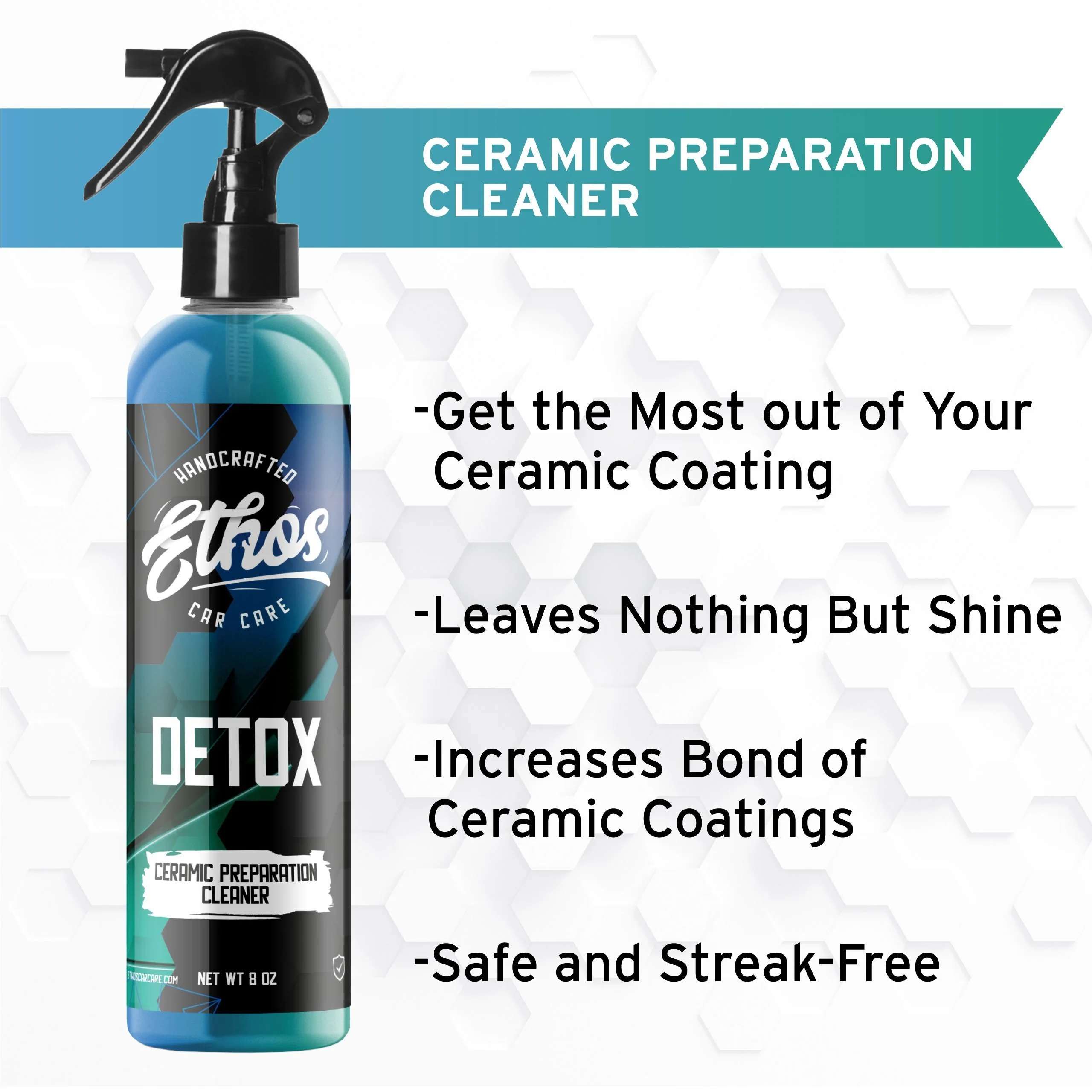 Ceramic Wax and Prep Kit - Image 7