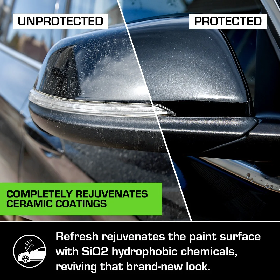 Ceramic Refresh V2.0 - Spray Sealant & Coating Topper - Image 5