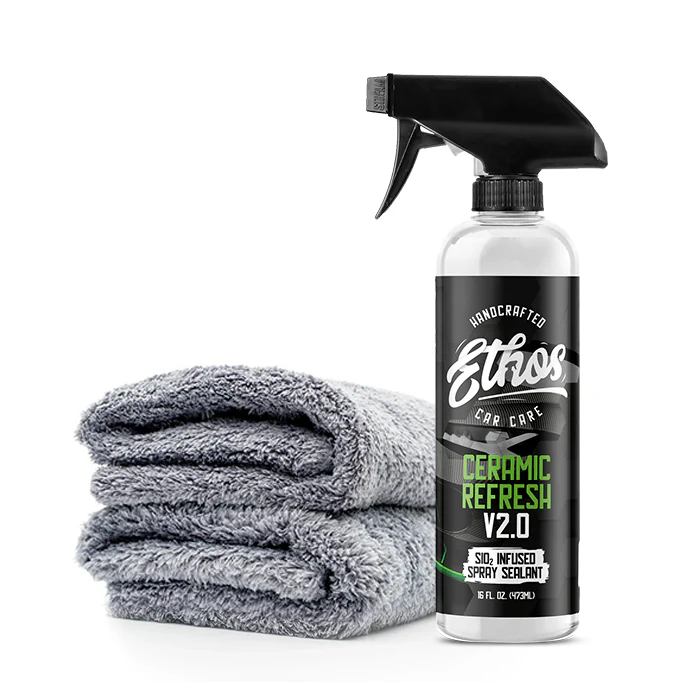 Ceramic Refresh V2.0 - Spray Sealant & Coating Topper - Image 6