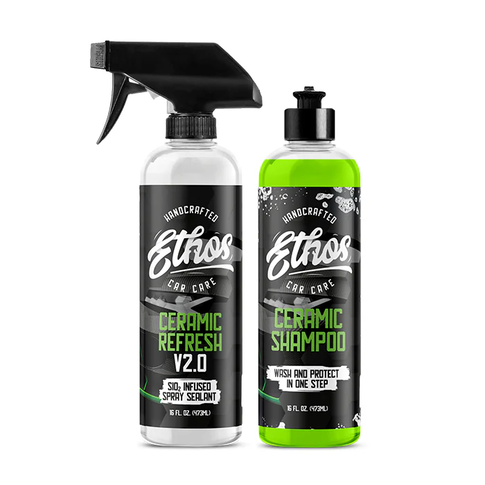 Ceramic Refresh V2.0 - Spray Sealant & Coating Topper - Image 7
