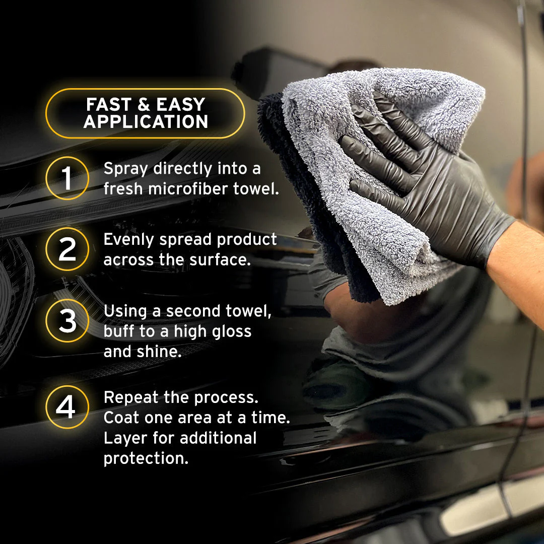 Ceramic Speed Wax - 1 Gallon - Image 3