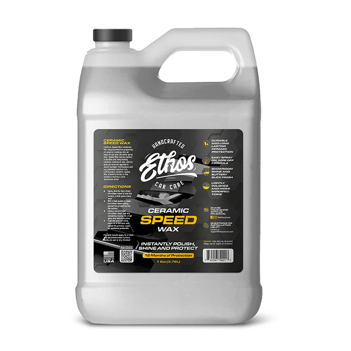 Ceramic Speed Wax - Spray on Coating - Image 7