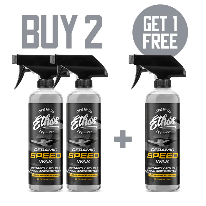 Ceramic Speed Wax - Spray on Coating - Image 8