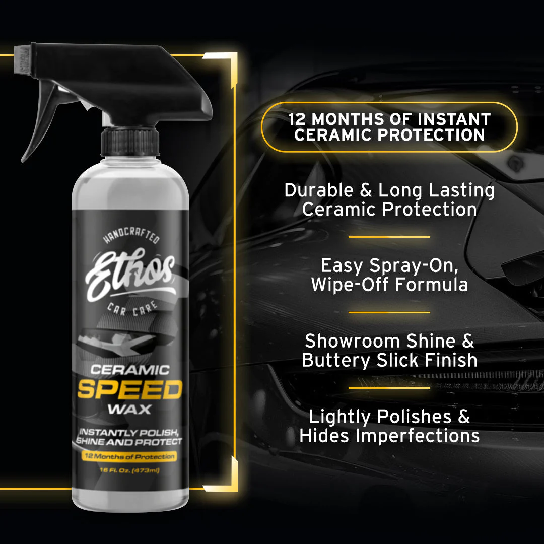 Ceramic Speed Wax - Buy 2 Get 1 FREE - Image 2