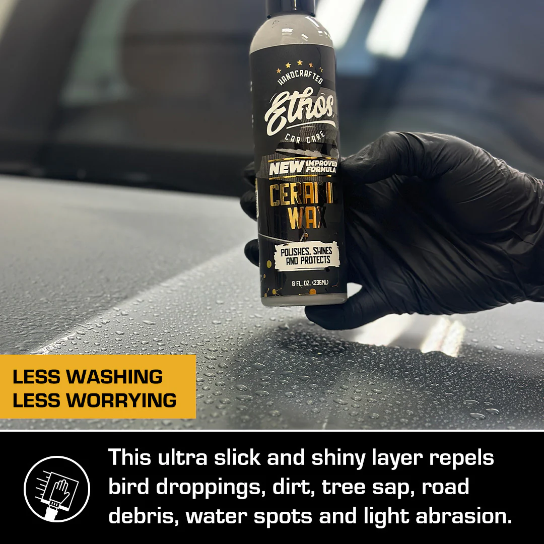 Ceramic Wax - Ceramic Coating for Cars - Image 9