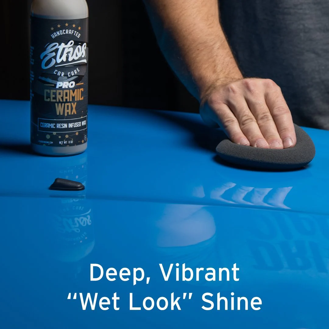 Ceramic Wax V3 - Plush Microfiber Kit - Image 5