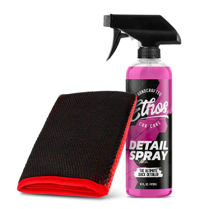 Clay Mitt - Synthetic Clay Bar For Cars - Image 4