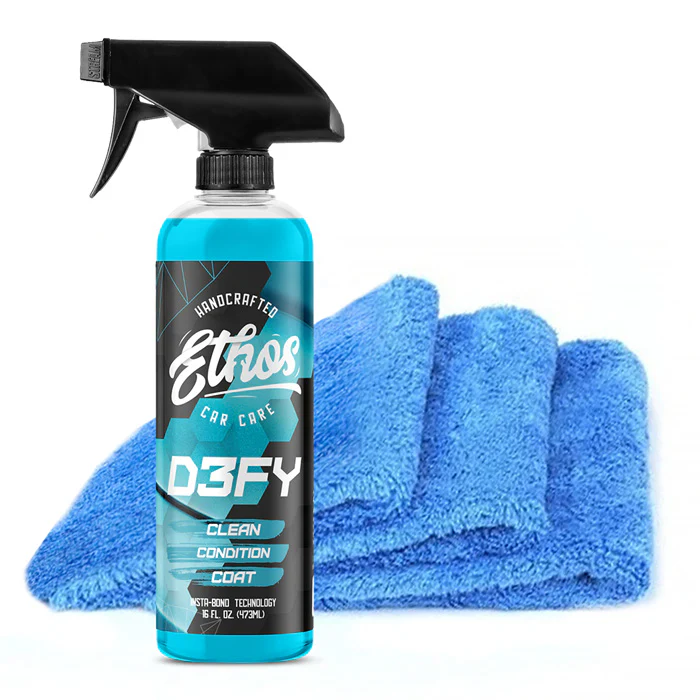 DEFY - Ceramic Waterless wash - Image 7