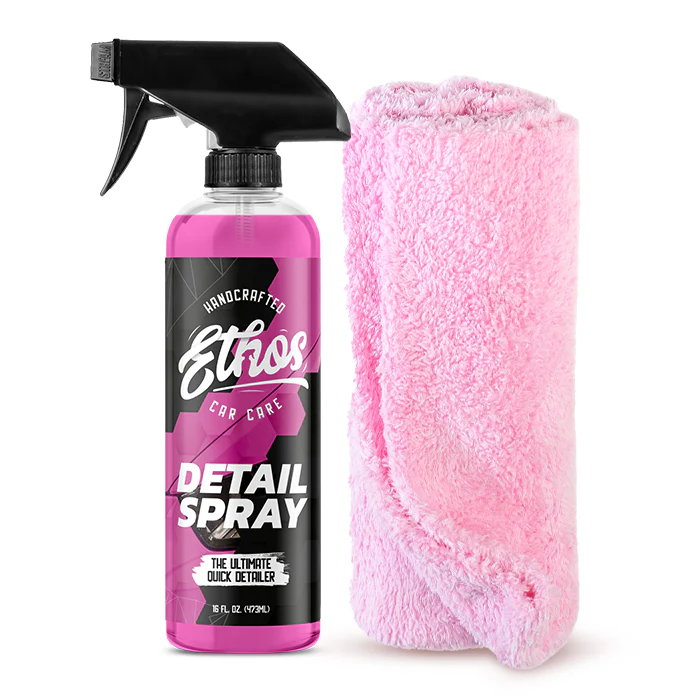 Detail Spray - The Ultimate Quick Detailer - Image 3