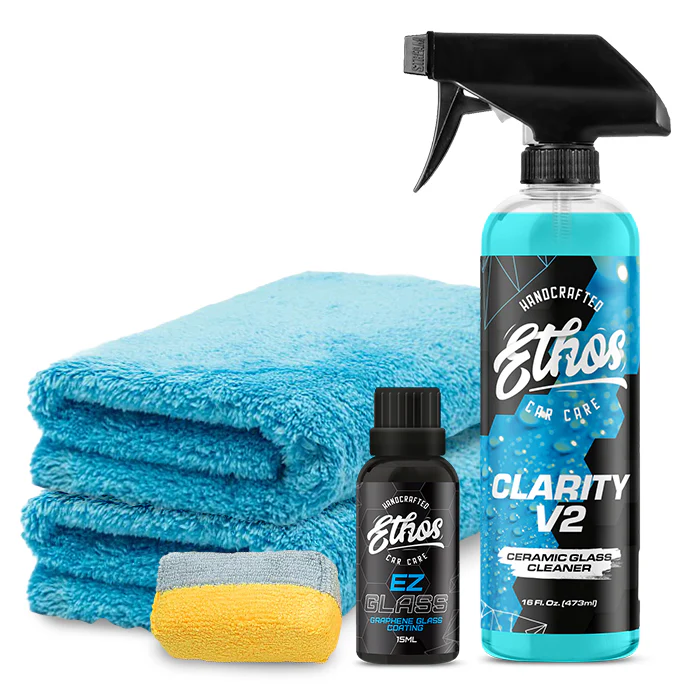 EZ Glass - Graphene Glass Coating - Image 10
