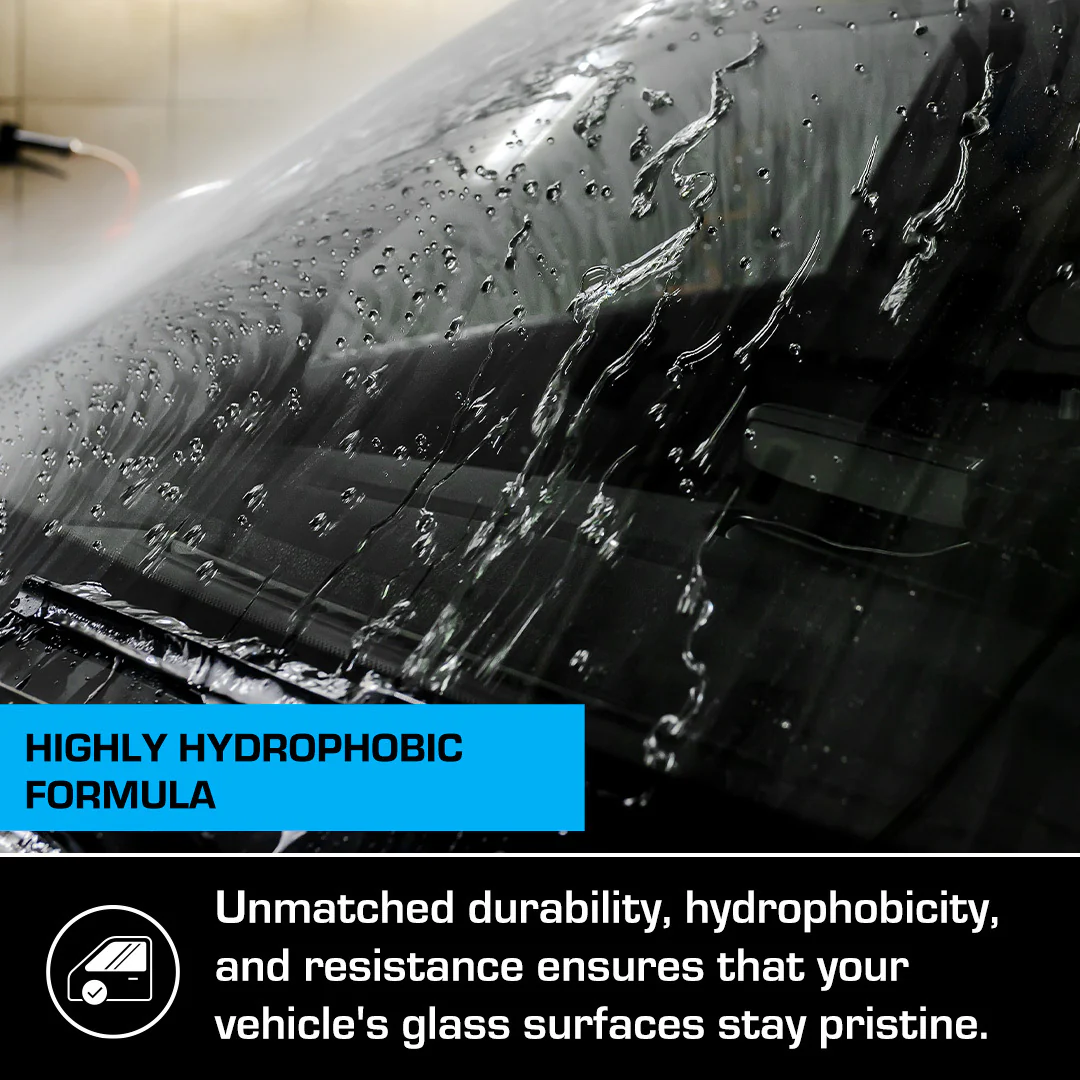 EZ Glass - Graphene Glass Coating - Image 5
