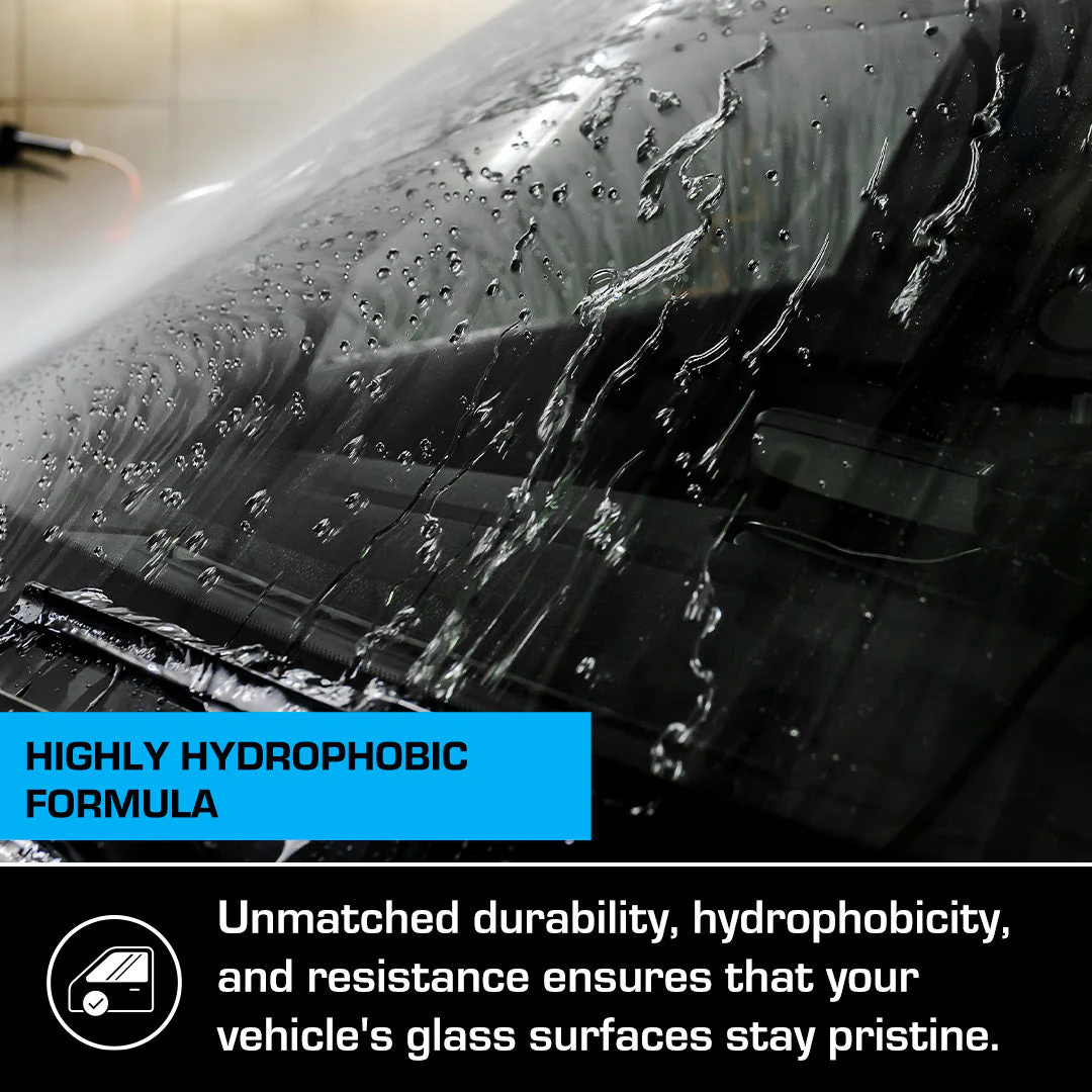 EZ Glass - Graphene Glass Coating 50mL - Image 5