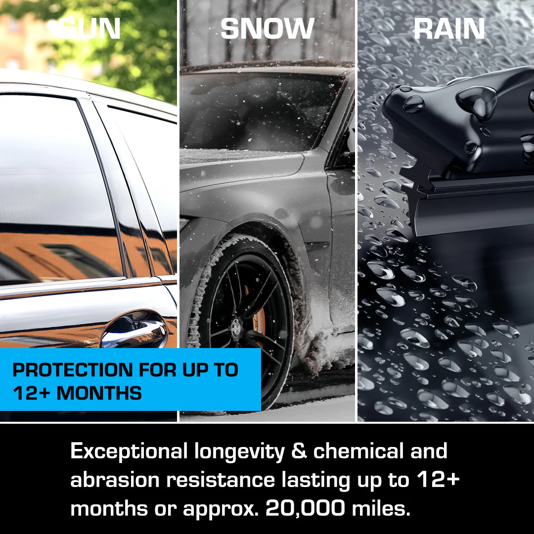 EZ Glass - Graphene Glass Coating - Image 6