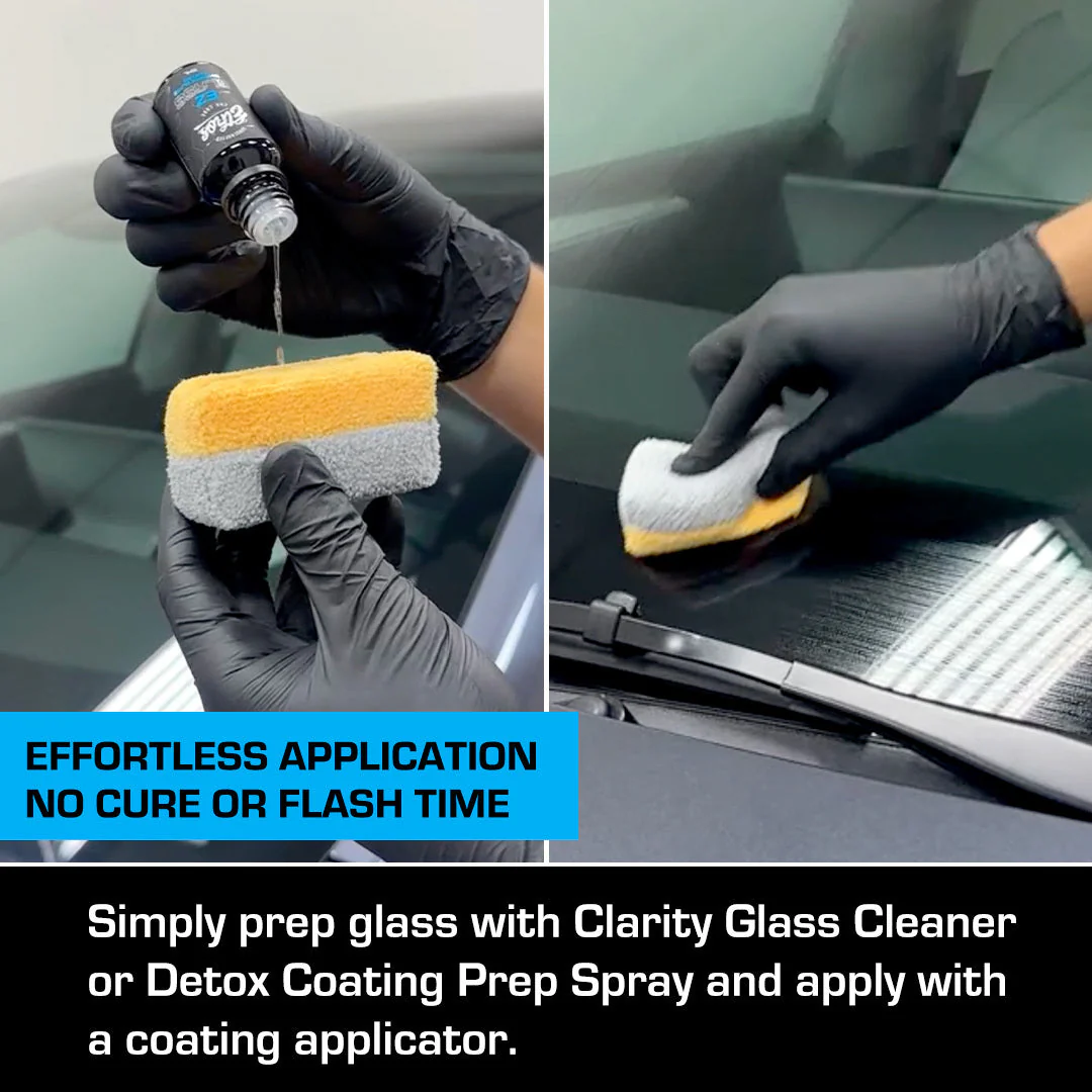 EZ Glass - Graphene Glass Coating Kit - Image 4
