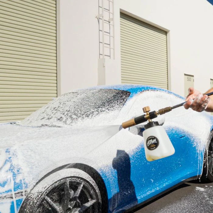 Foam Cannon Pro V2 - For Pressure Washer - Image 4