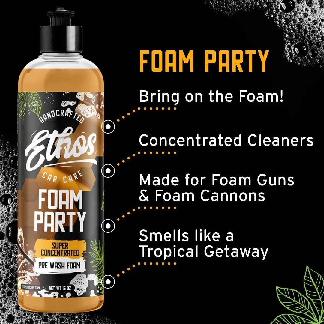 Foam Party - 1 Gallon - Image 3