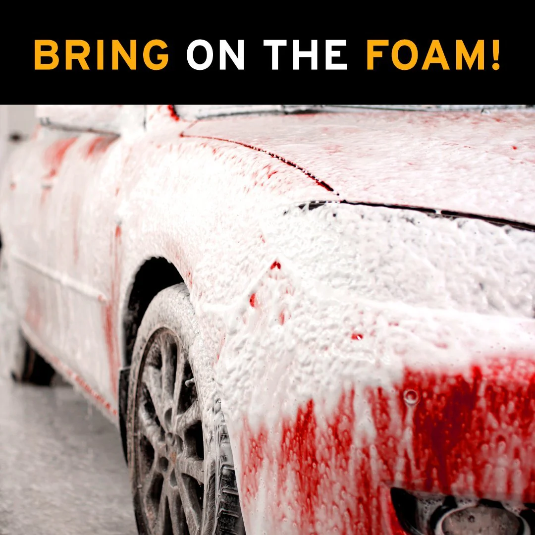 Foam Party - 1 Gallon - Image 4