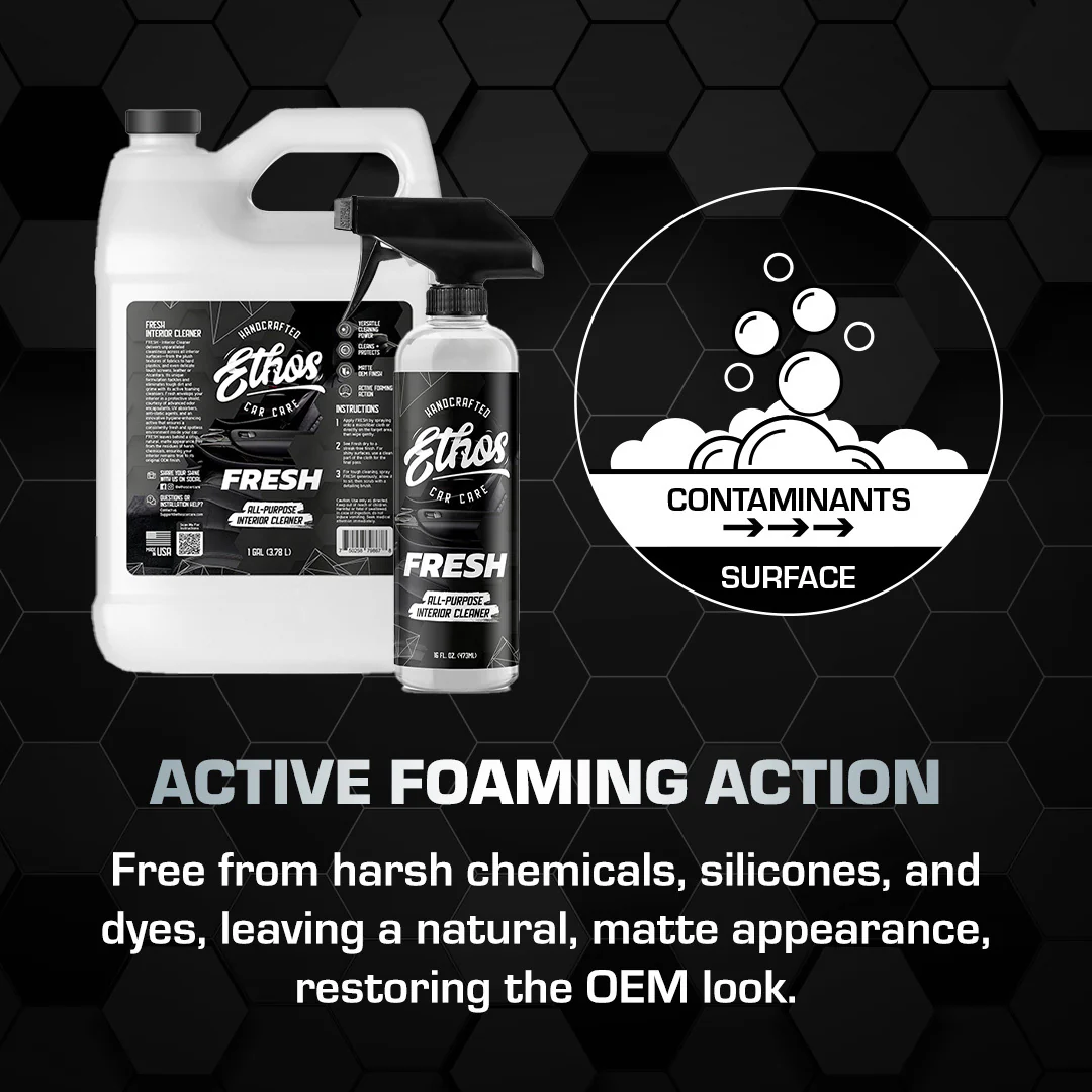 FRESH - Car Interior Cleaner - Image 6