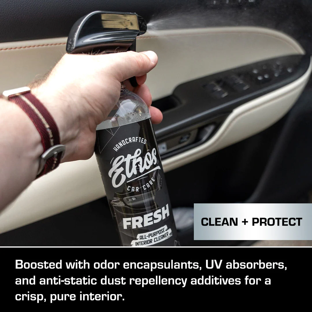FRESH - Interior Cleaner + Scrubber Kit - Image 4