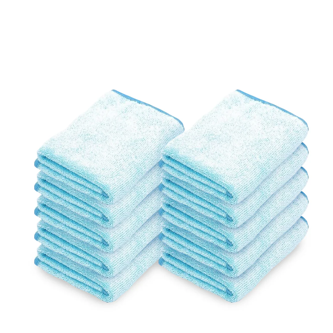 Glass Cleaning Cloth - Streak Free Microfiber - Image 3
