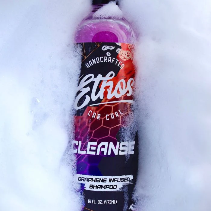 Cleanse - Graphene Car Shampoo - Image 3