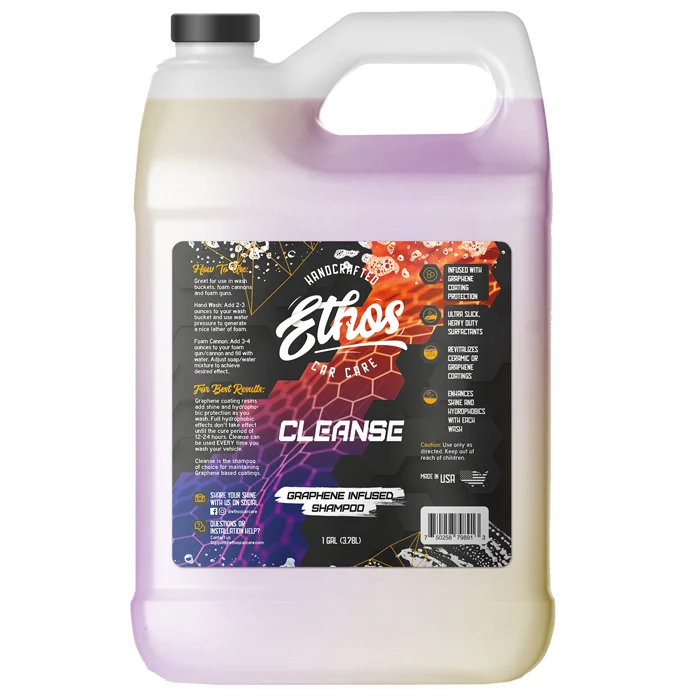 Cleanse - Graphene Car Shampoo - Image 8