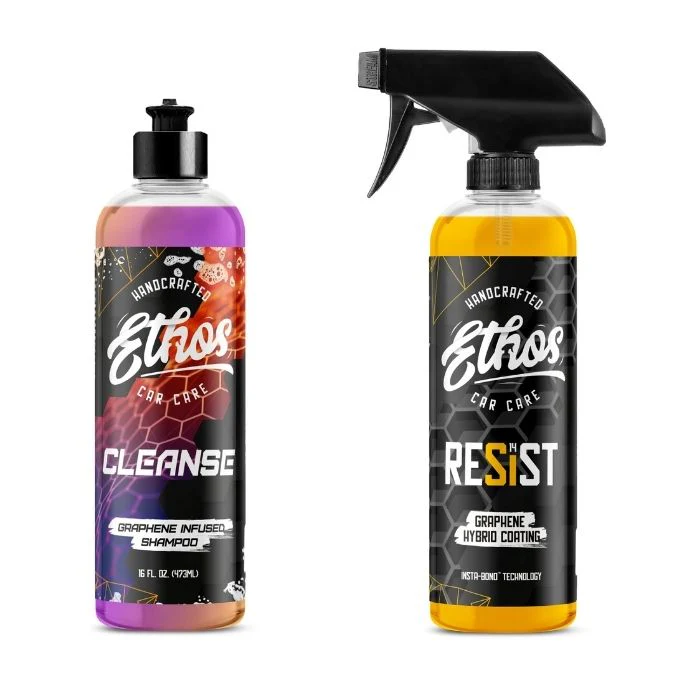 Cleanse - Graphene Car Shampoo - Image 9