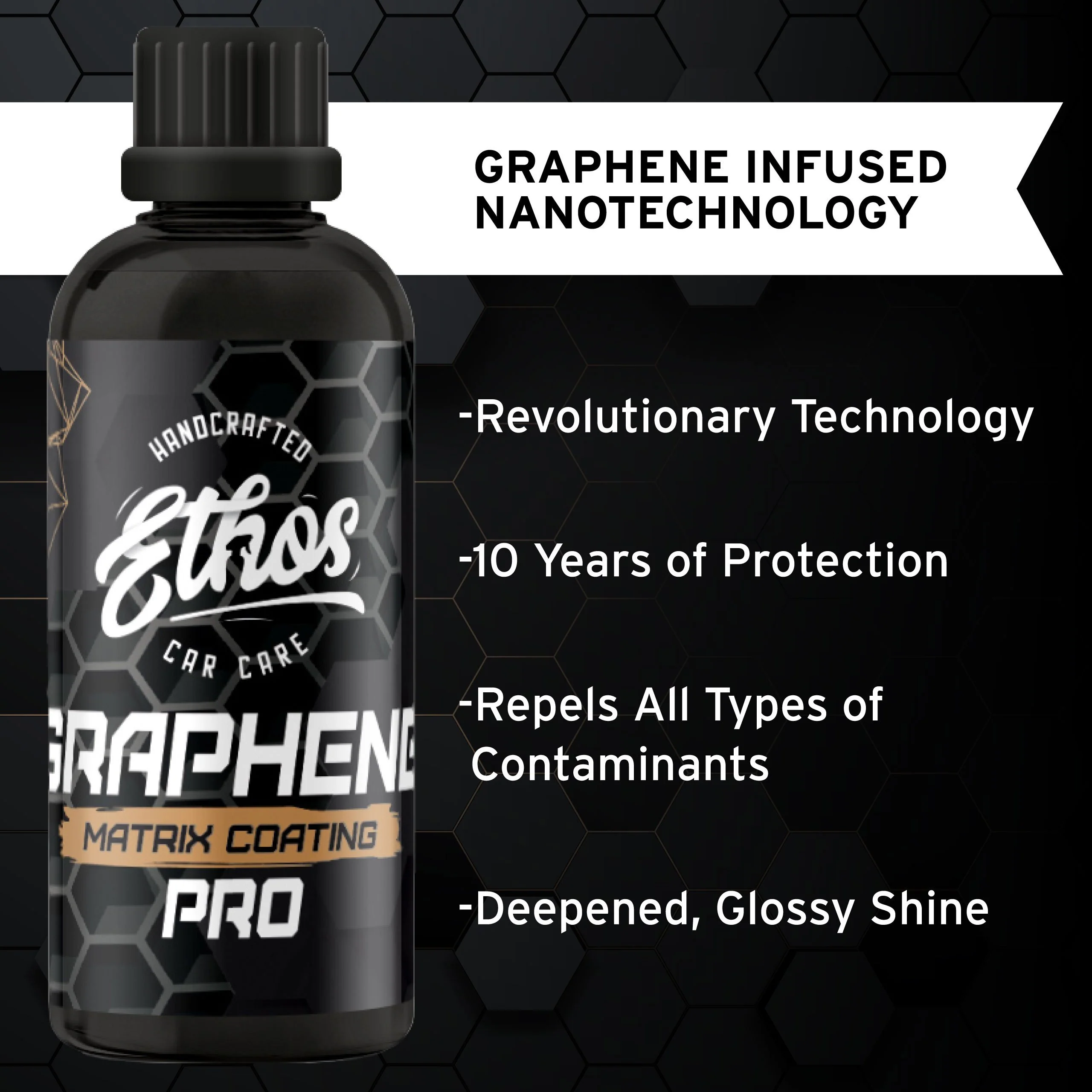 Graphene Coating PRO V2.0 - 10 Year Warranty - Image 4