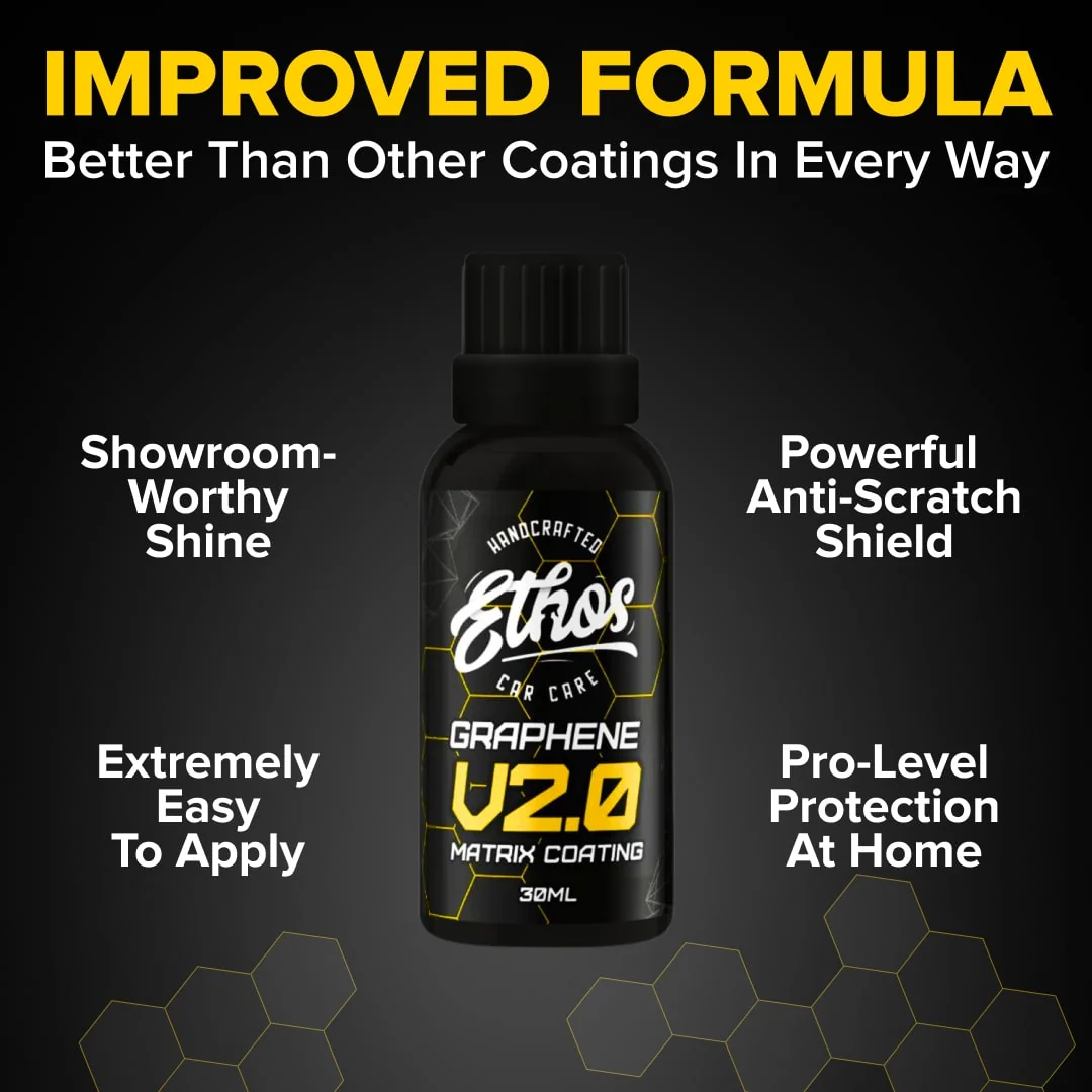 Graphene Matrix Coating V2.0 - Image 3