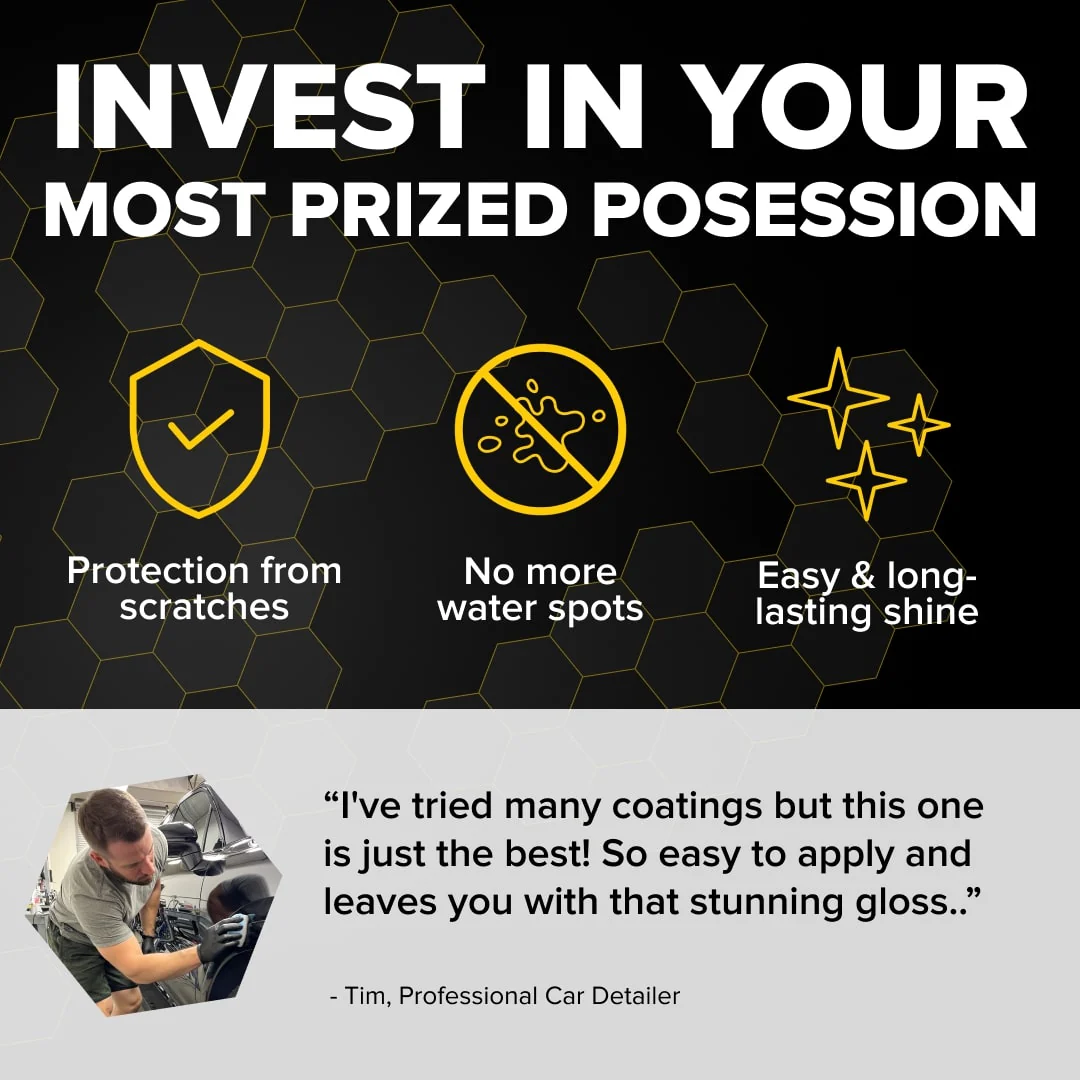 Graphene Matrix Coating V2.0 - Image 5
