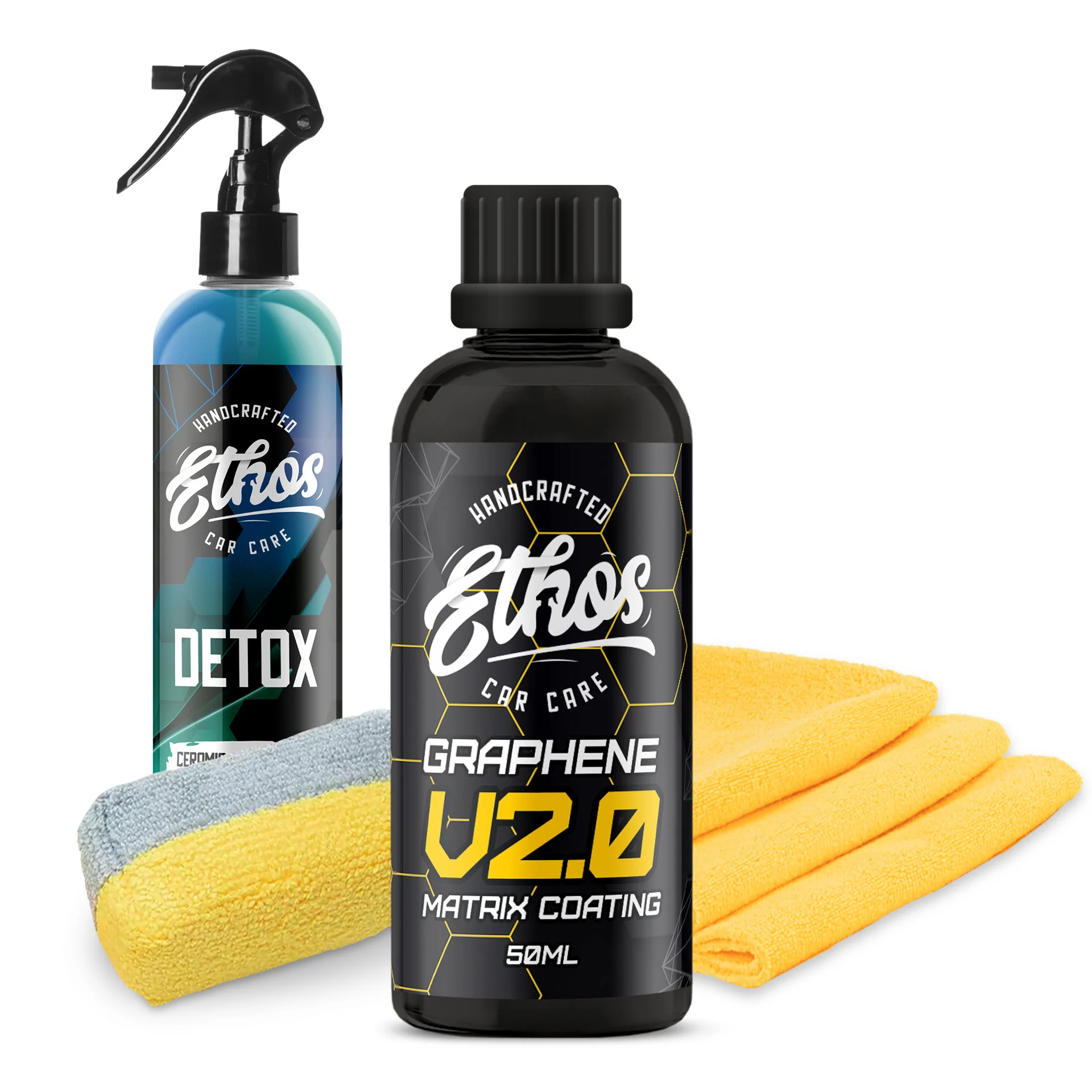 Graphene Matrix Coating V2.0 - Image 9