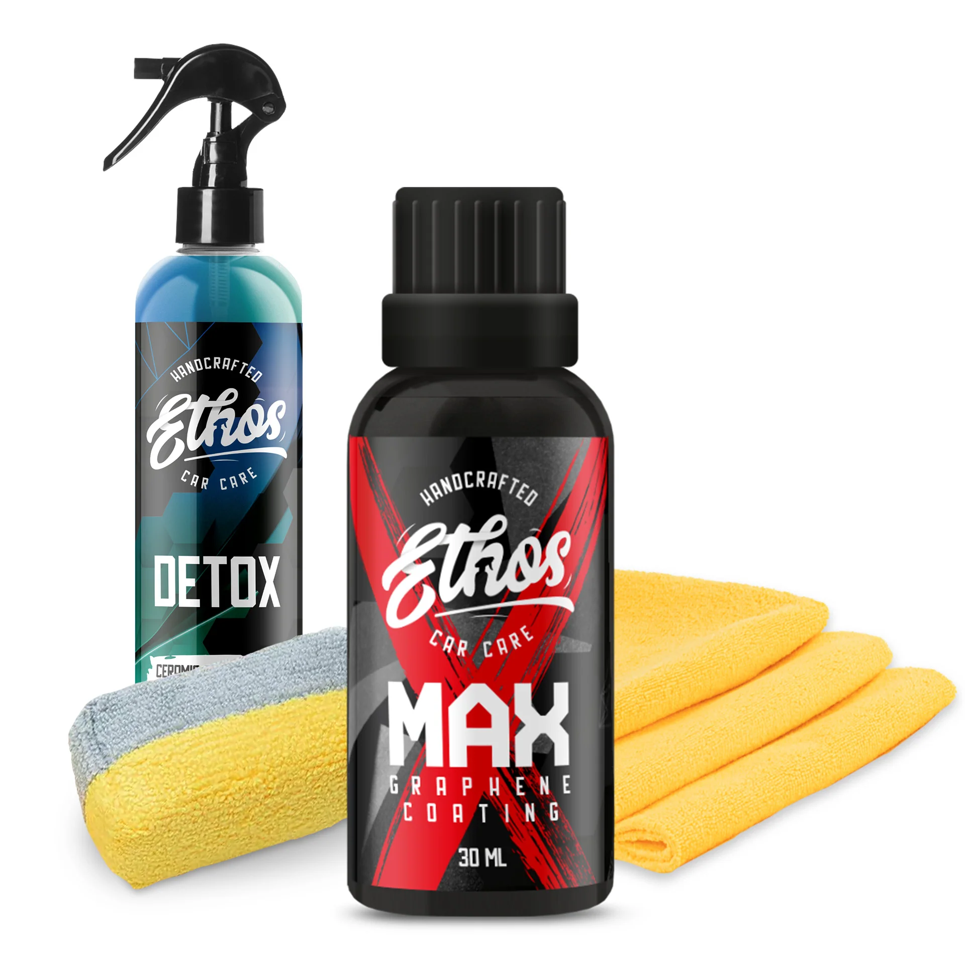MAX Graphene Coating - Heavy Duty Protection - Image 10