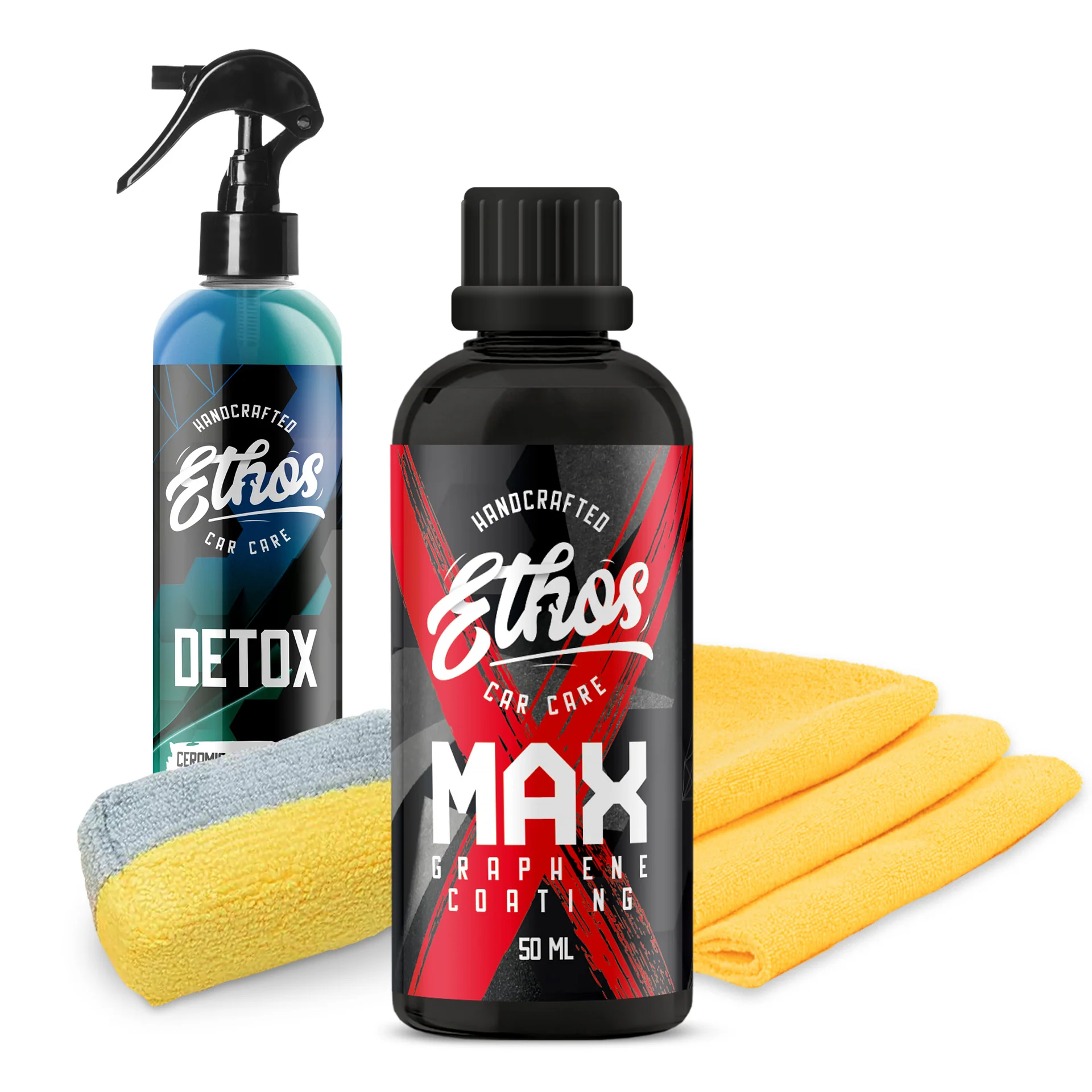 MAX Graphene Coating - Heavy Duty Protection - Image 11
