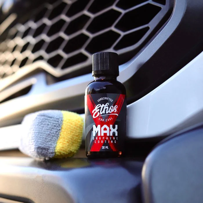 MAX Graphene Coating - Heavy Duty Protection - Image 3