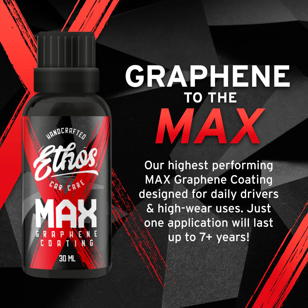 MAX Graphene Coating - Heavy Duty Protection - Image 4