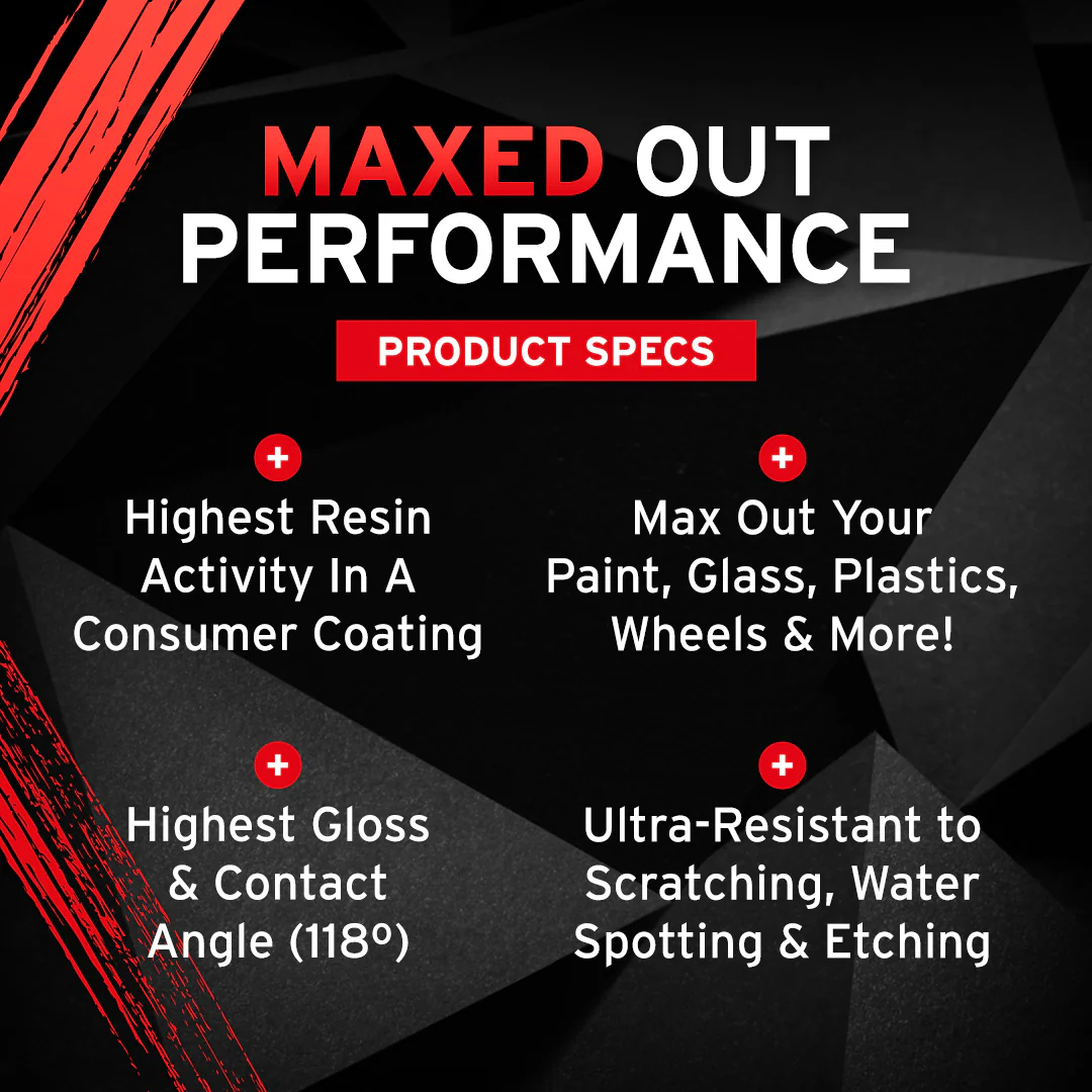 MAX Graphene Coating - Heavy Duty Protection - Image 5