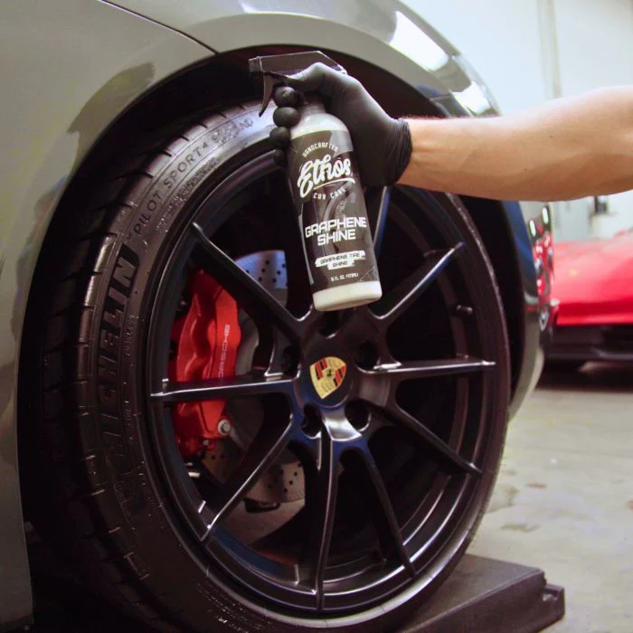 Graphene Shine - Tire Shine - Image 3